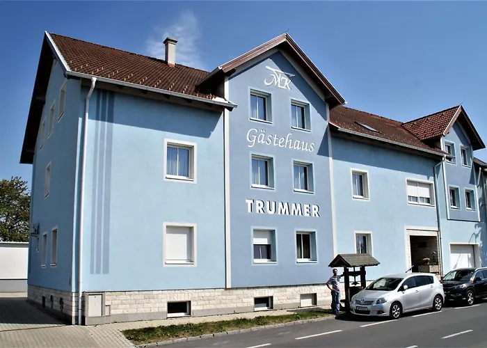 Gasthof & Gaestehaus Trummer